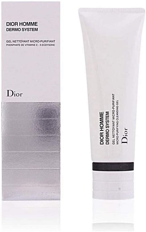 dior homme cleansing gel buy online|dior men's dermo gel.